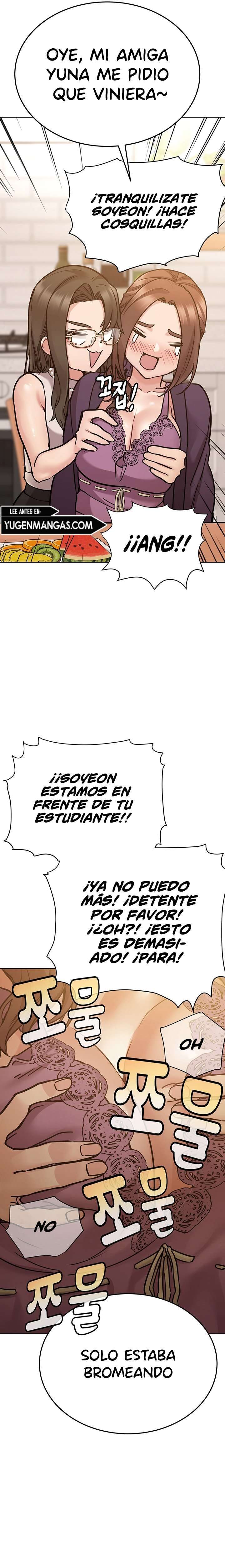 Secret Your Mom Capitulo 43 página 3