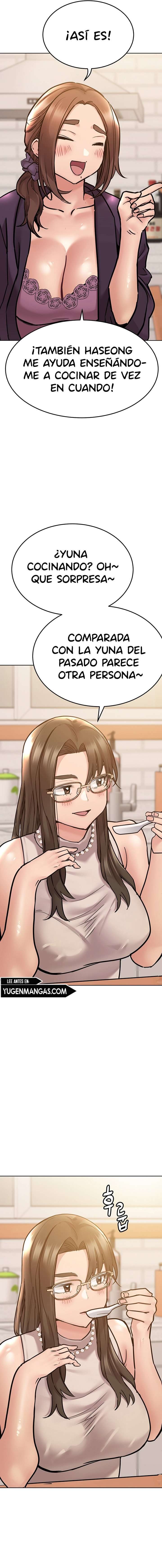 Secret Your Mom Capitulo 43 página 6