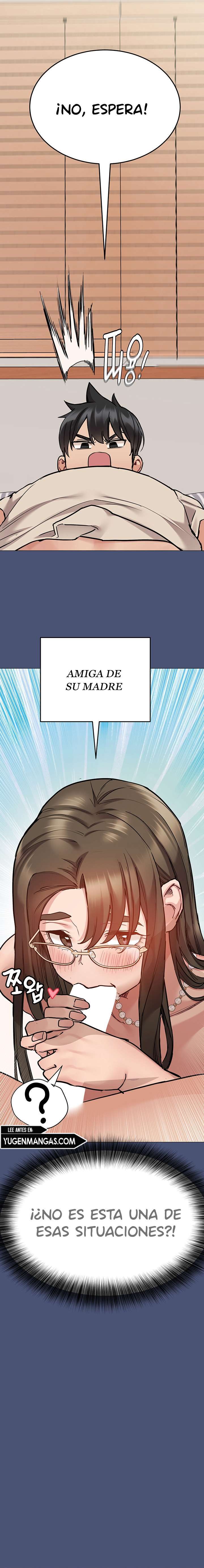 Secret Your Mom Capitulo 44 página 14