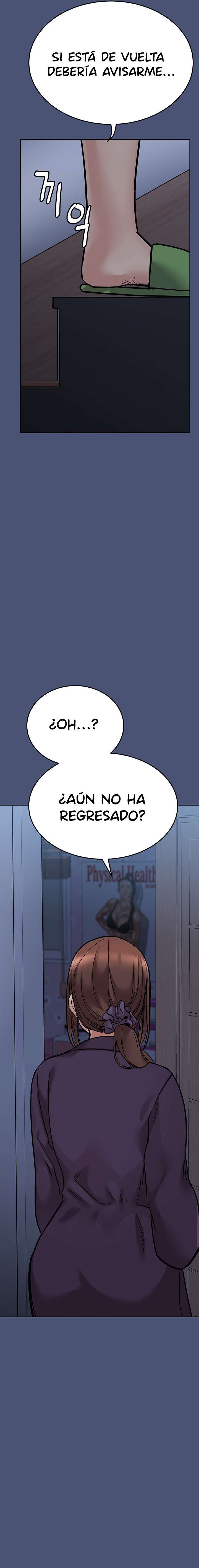 Secret Your Mom Capitulo 44 página 22