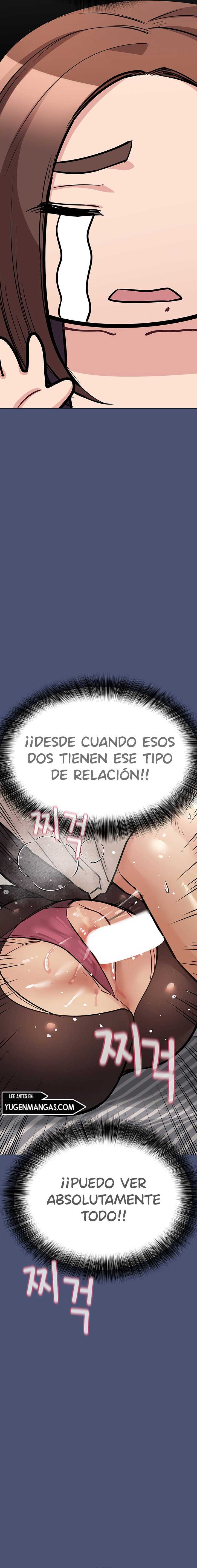 Secret Your Mom Capitulo 44 página 27