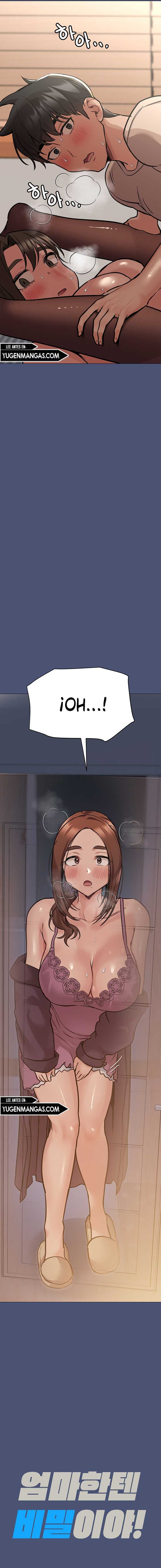 Secret Your Mom Capitulo 44 página 29
