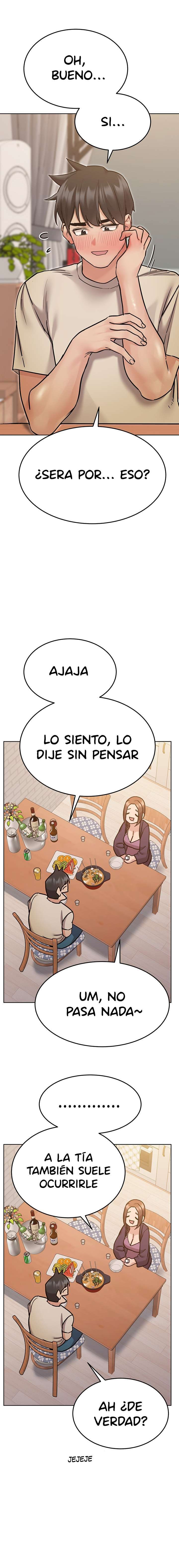 Secret Your Mom Capitulo 44 página 4