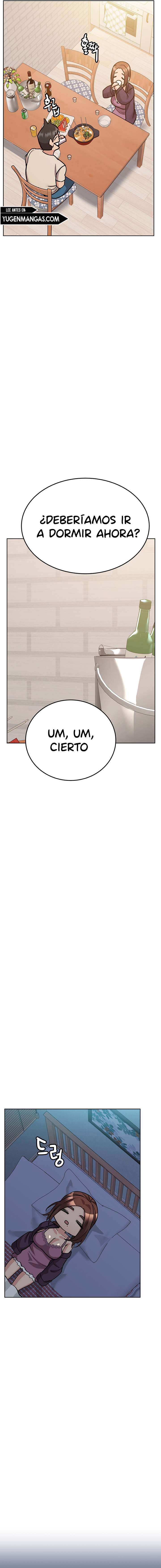 Secret Your Mom Capitulo 44 página 5