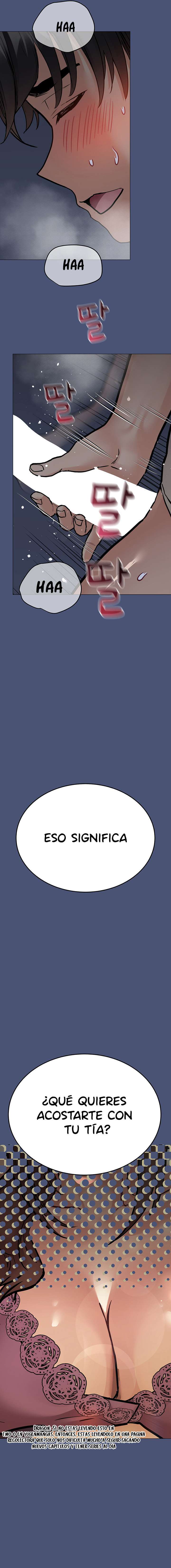 Secret Your Mom Capitulo 44 página 7