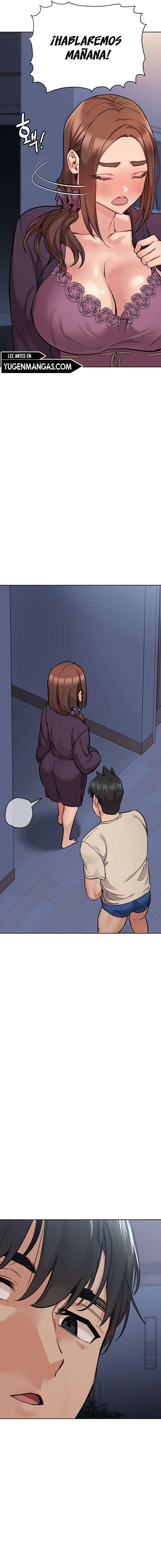 Secret Your Mom Capitulo 45 página 11
