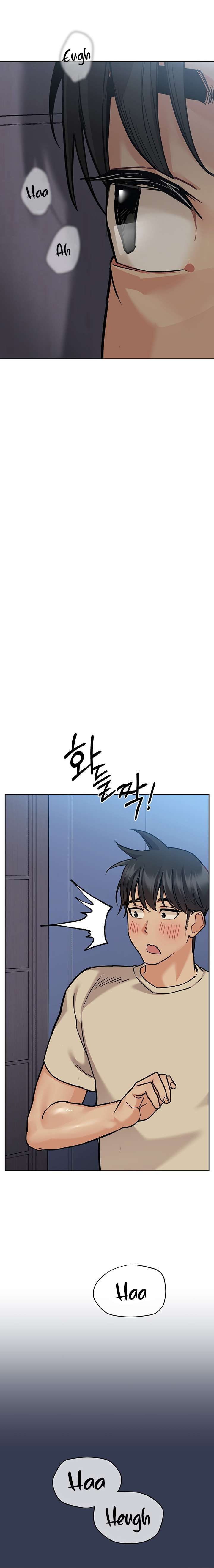 Secret Your Mom Capitulo 45 página 14