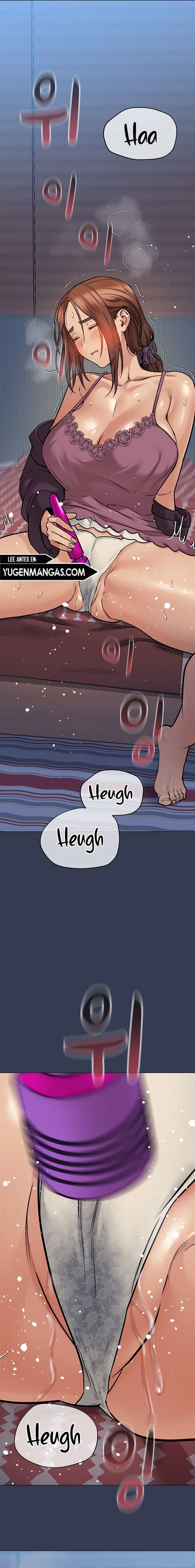 Secret Your Mom Capitulo 45 página 15