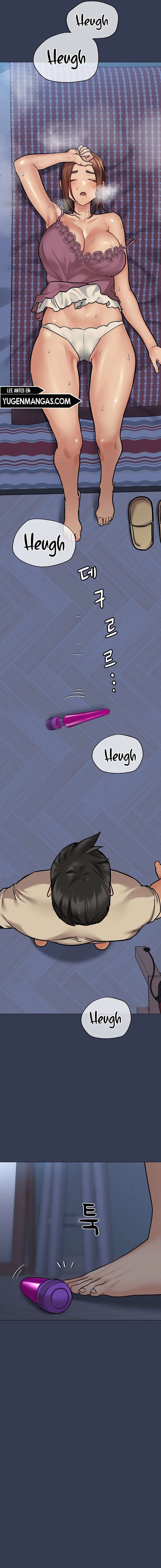 Secret Your Mom Capitulo 45 página 21