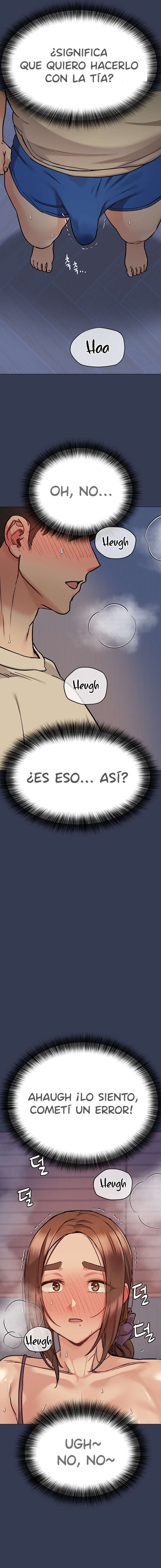Secret Your Mom Capitulo 45 página 25