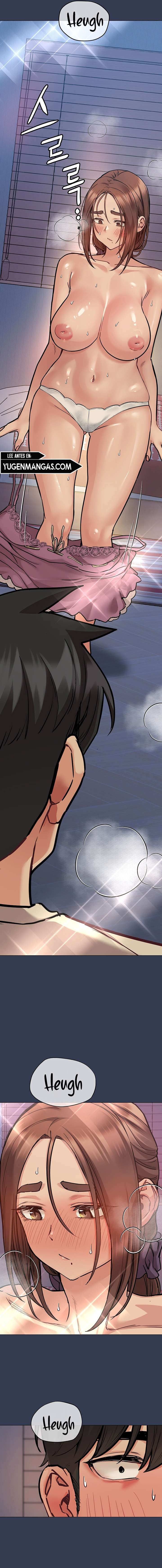 Secret Your Mom Capitulo 45 página 28