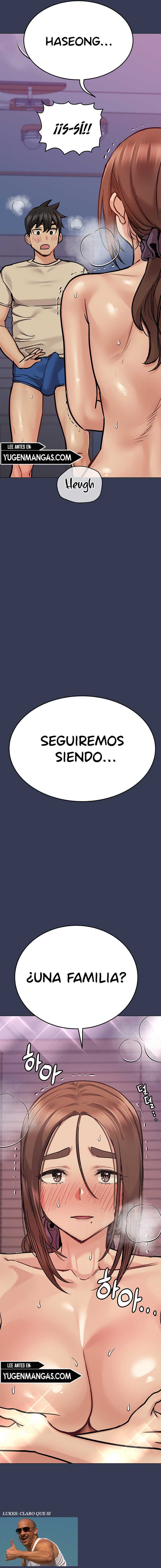 Secret Your Mom Capitulo 45 página 29