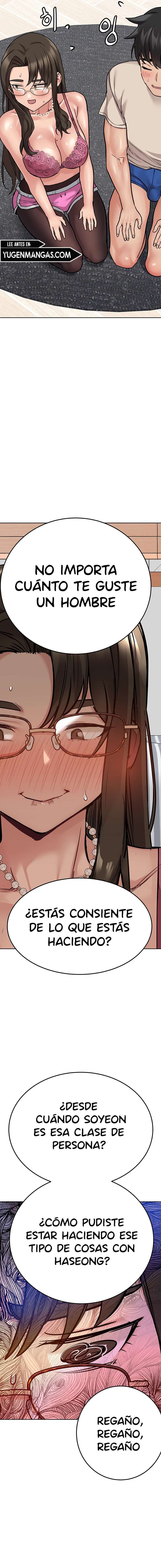 Secret Your Mom Capitulo 45 página 5