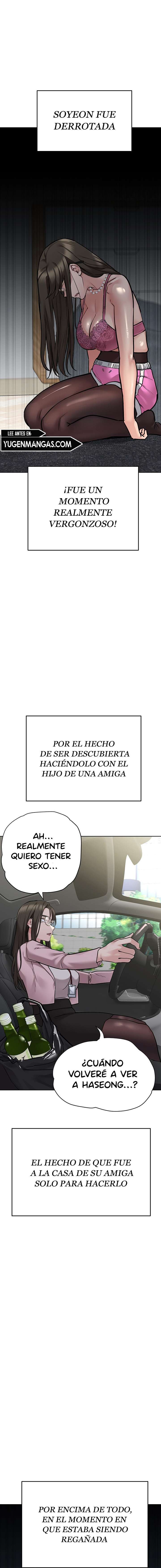 Secret Your Mom Capitulo 45 página 6
