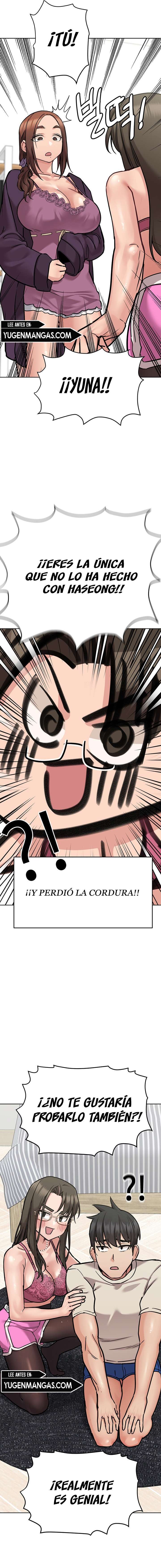 Secret Your Mom Capitulo 45 página 8
