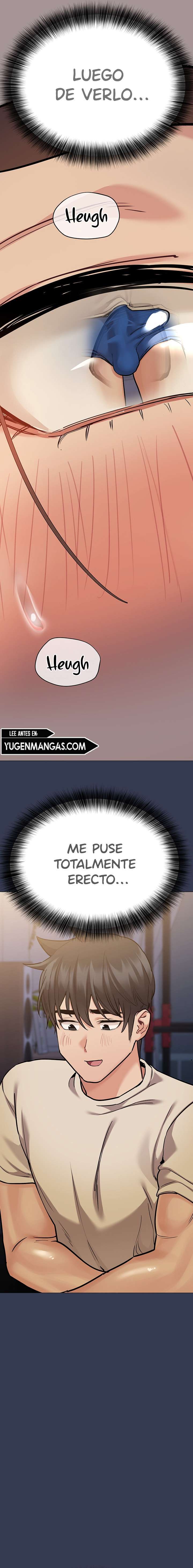Secret Your Mom Capitulo 46 página 14