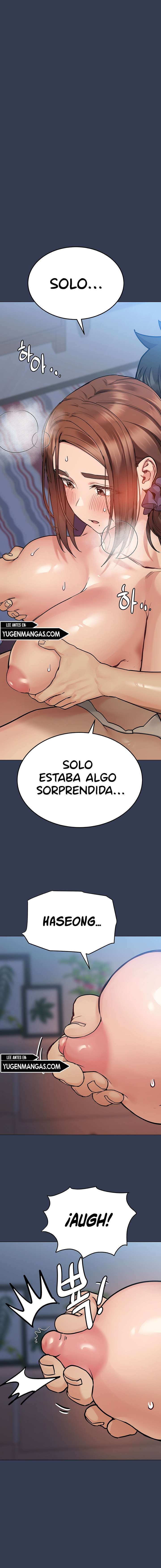 Secret Your Mom Capitulo 46 página 15