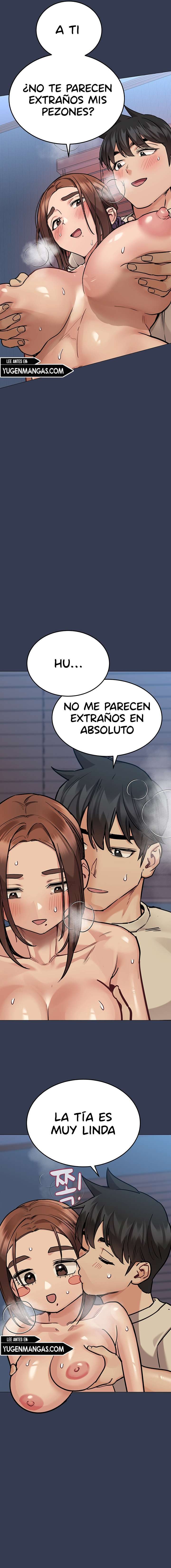 Secret Your Mom Capitulo 46 página 17