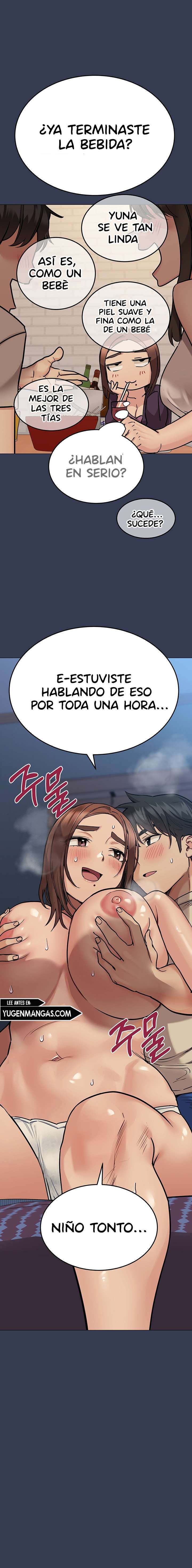 Secret Your Mom Capitulo 46 página 19