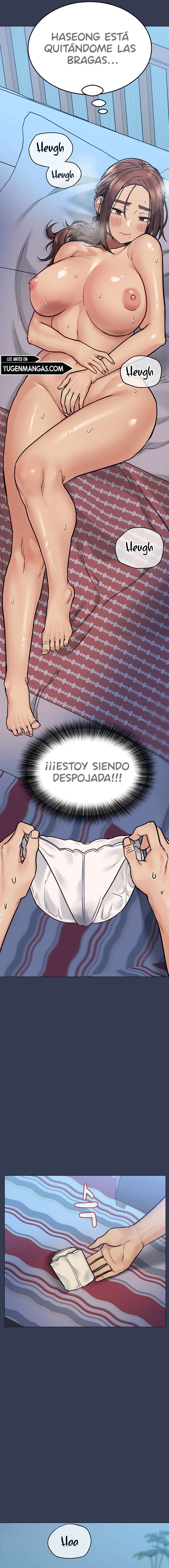Secret Your Mom Capitulo 46 página 23