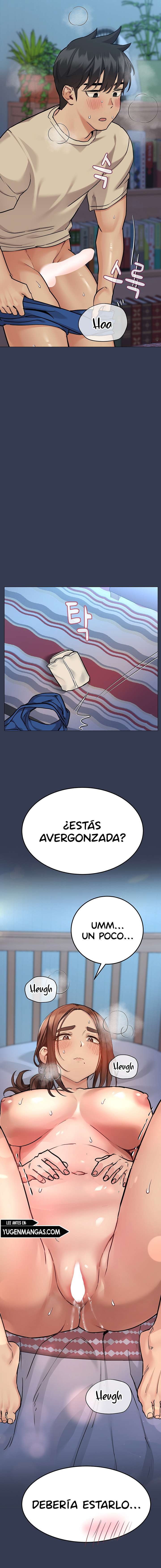 Secret Your Mom Capitulo 46 página 24
