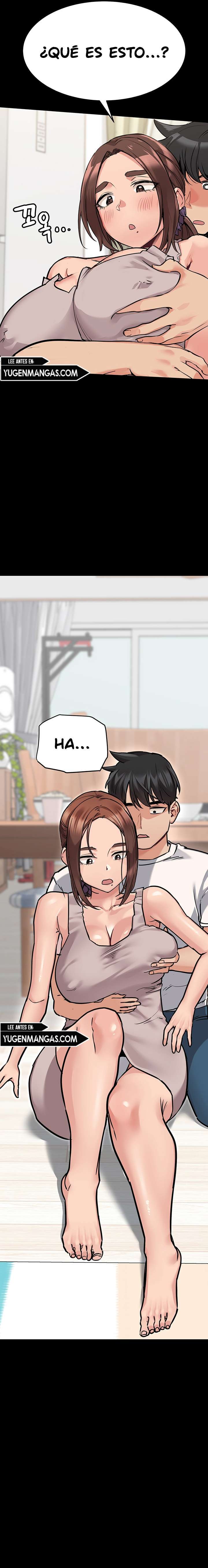 Secret Your Mom Capitulo 46 página 3