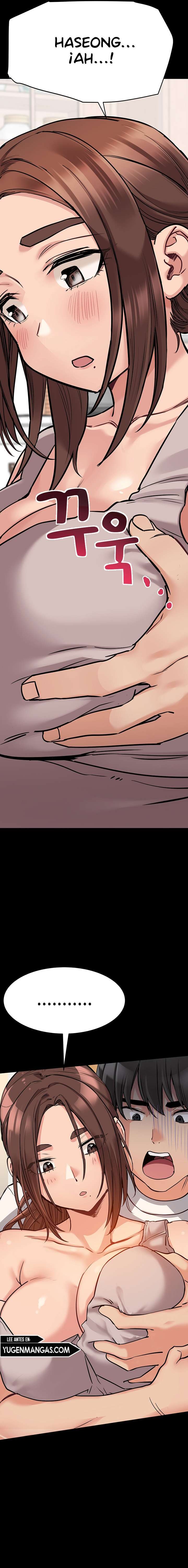 Secret Your Mom Capitulo 46 página 4