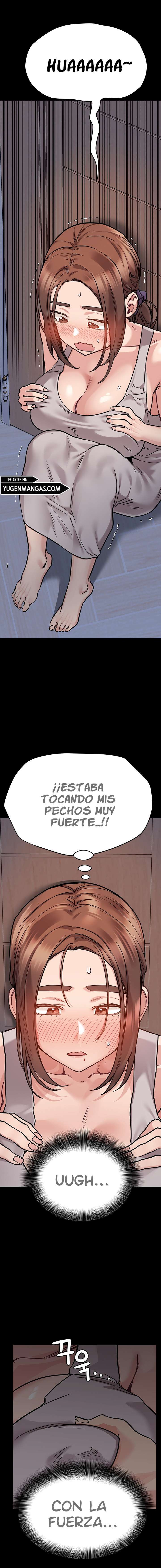 Secret Your Mom Capitulo 46 página 6