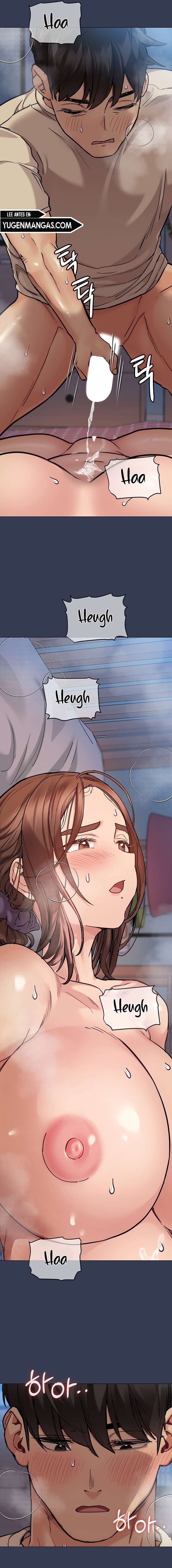Secret Your Mom Capitulo 47 página 13