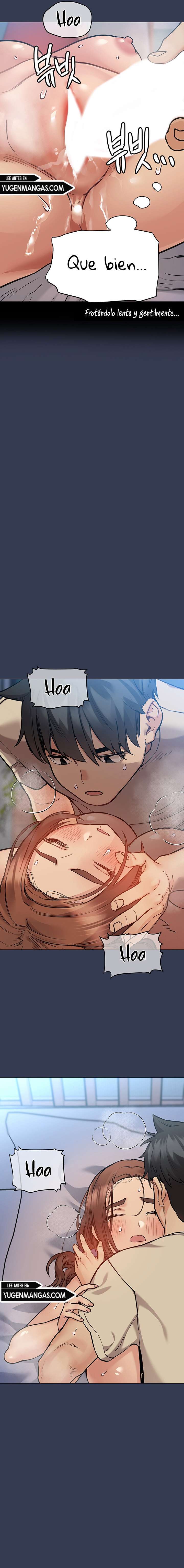 Secret Your Mom Capitulo 47 página 14
