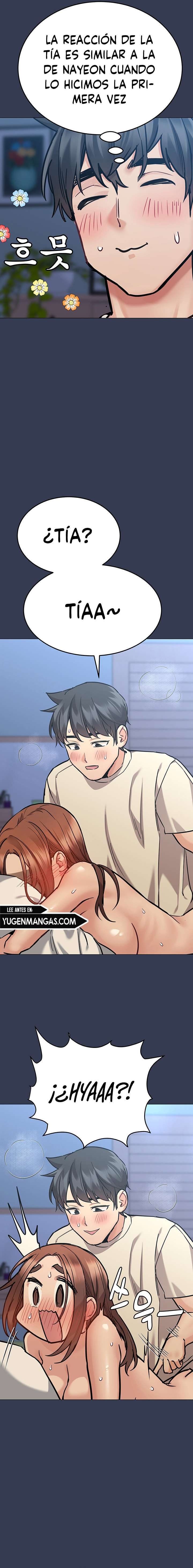 Secret Your Mom Capitulo 47 página 17