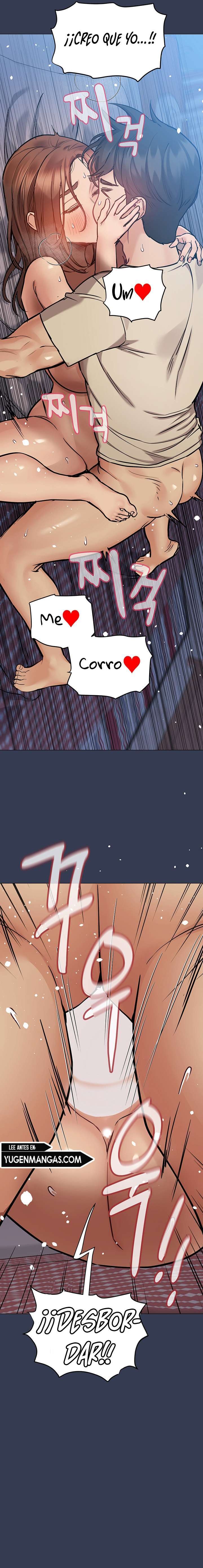 Secret Your Mom Capitulo 47 página 21