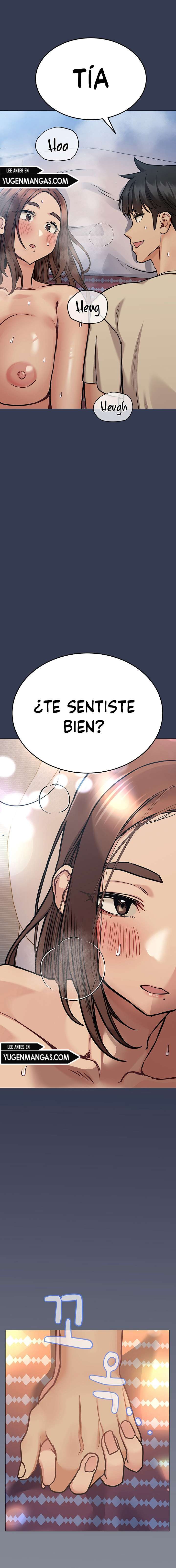 Secret Your Mom Capitulo 47 página 25