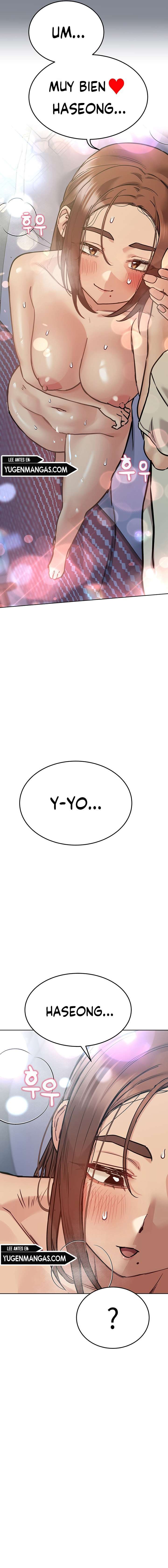 Secret Your Mom Capitulo 47 página 26