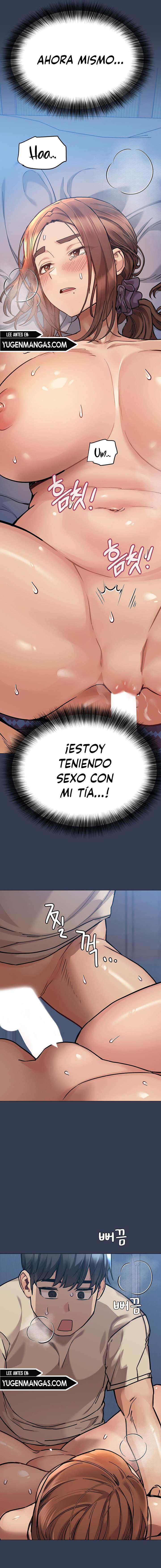 Secret Your Mom Capitulo 47 página 5