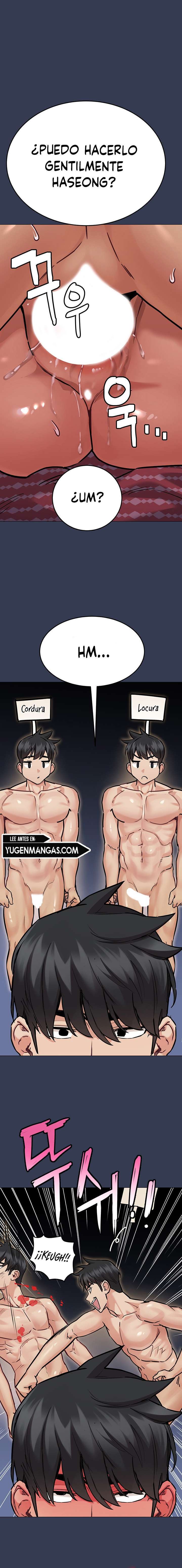 Secret Your Mom Capitulo 47 página 8