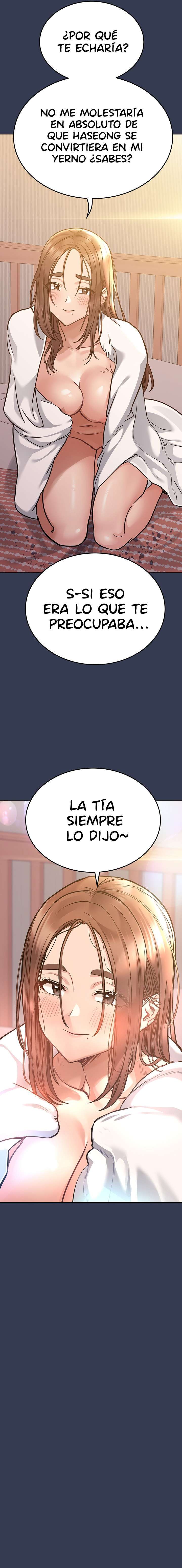 Secret Your Mom Capitulo 48 página 11