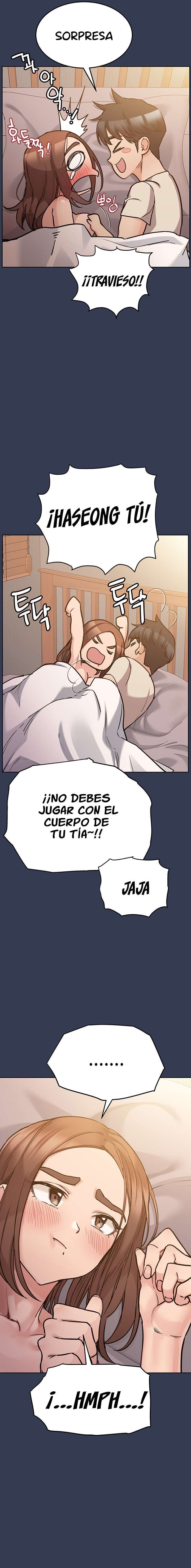 Secret Your Mom Capitulo 48 página 4