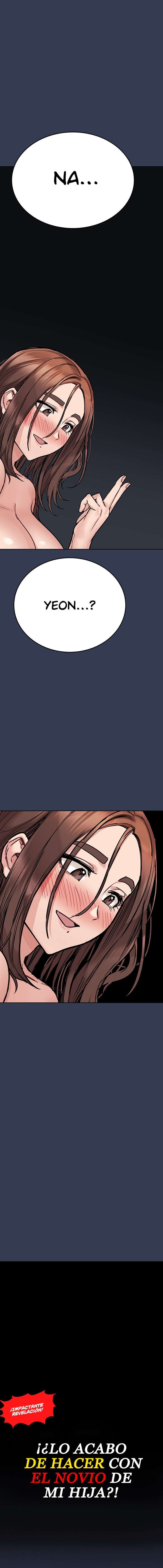 Secret Your Mom Capitulo 48 página 6