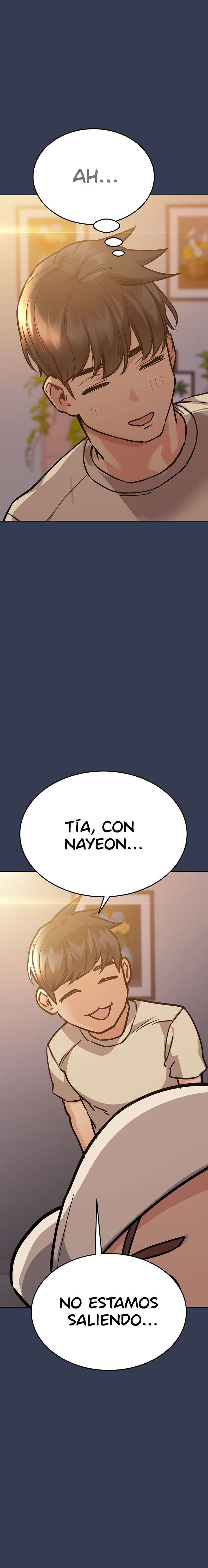 Secret Your Mom Capitulo 48 página 8