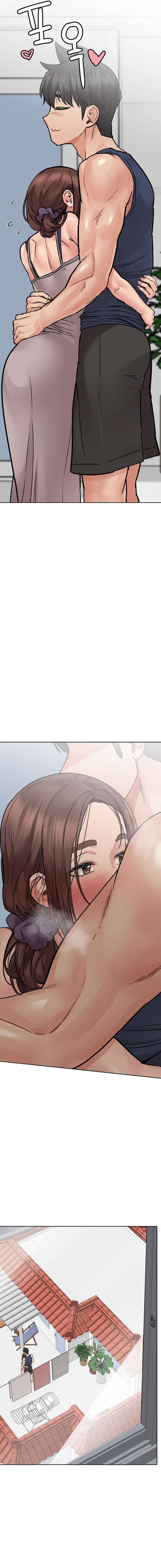 Secret Your Mom Capitulo 49 página 10