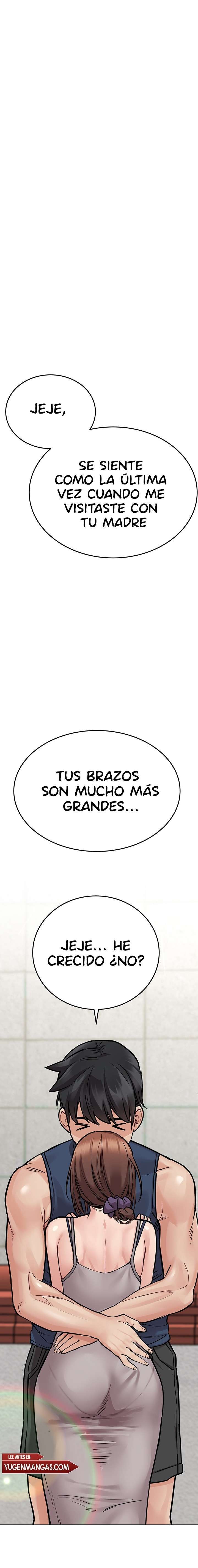 Secret Your Mom Capitulo 49 página 11