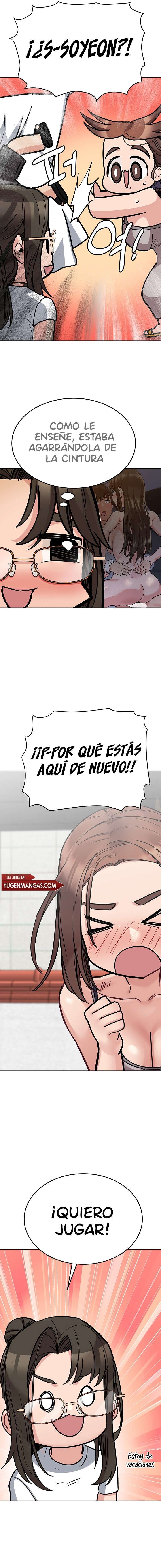 Secret Your Mom Capitulo 49 página 14