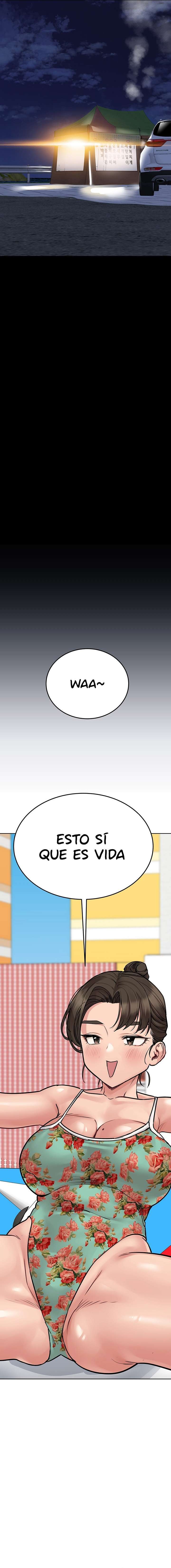 Secret Your Mom Capitulo 49 página 18