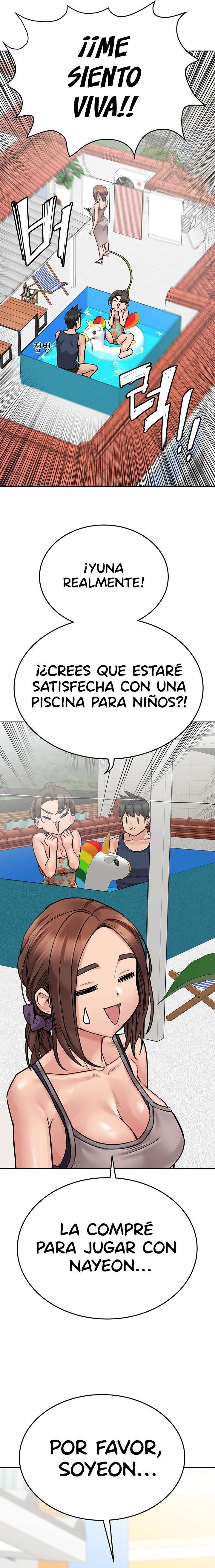 Secret Your Mom Capitulo 49 página 19