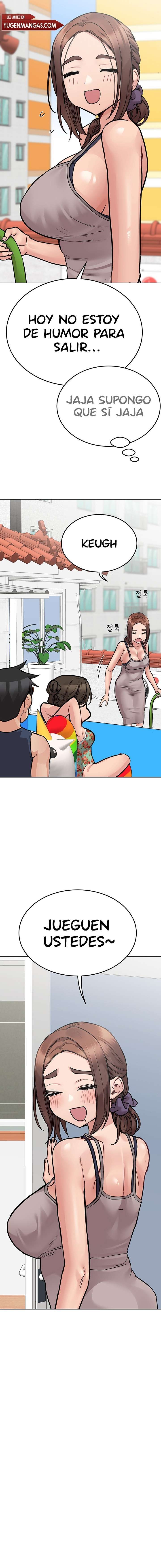 Secret Your Mom Capitulo 49 página 20