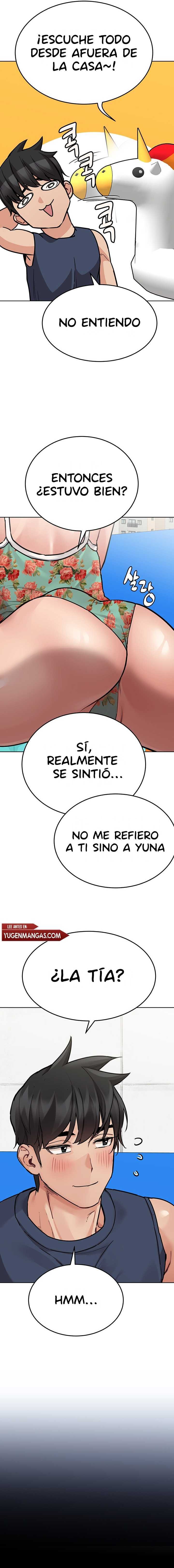 Secret Your Mom Capitulo 49 página 22