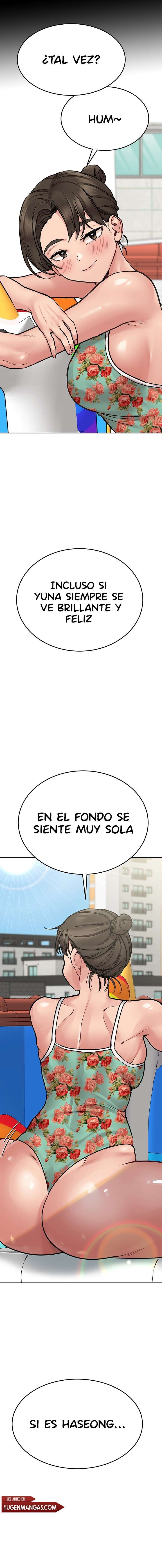 Secret Your Mom Capitulo 49 página 24