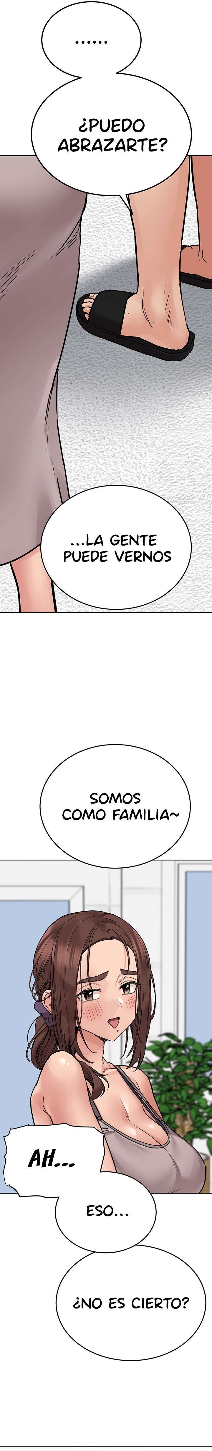 Secret Your Mom Capitulo 49 página 9