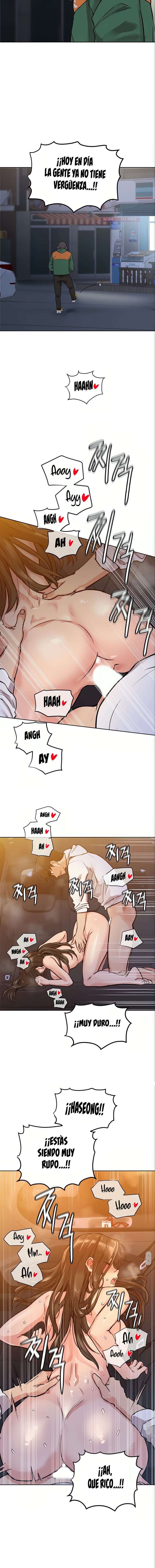 Secret Your Mom Capitulo 5 página 10